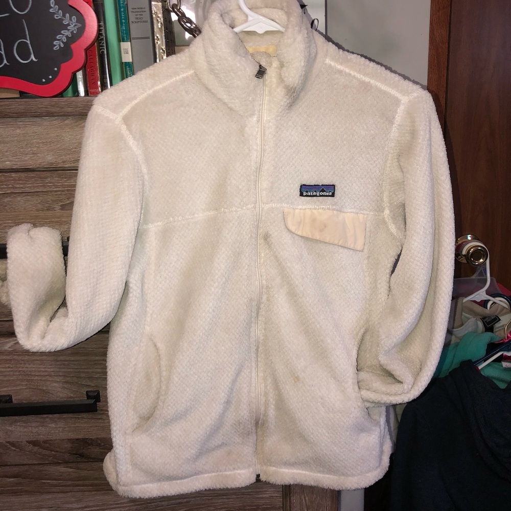 Patagonia jacket